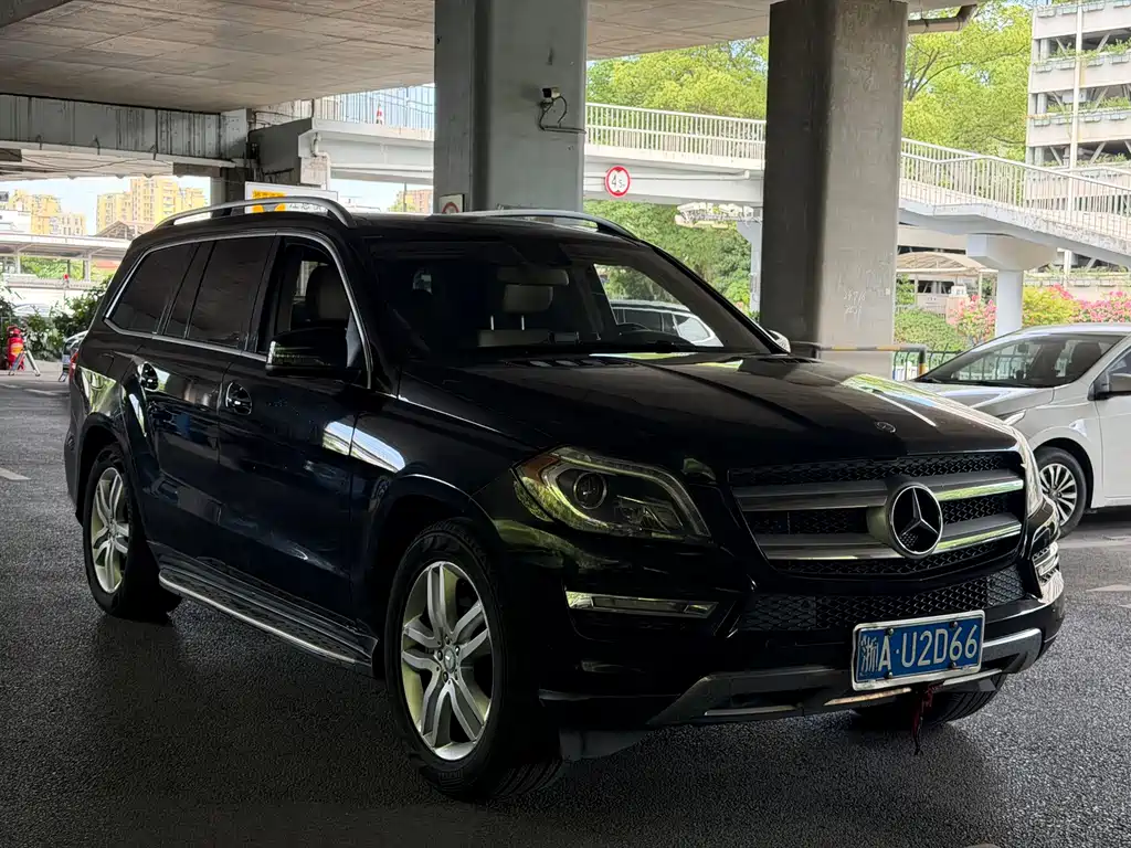 Mercedes-Benz GL-Class 2013 — фото 3