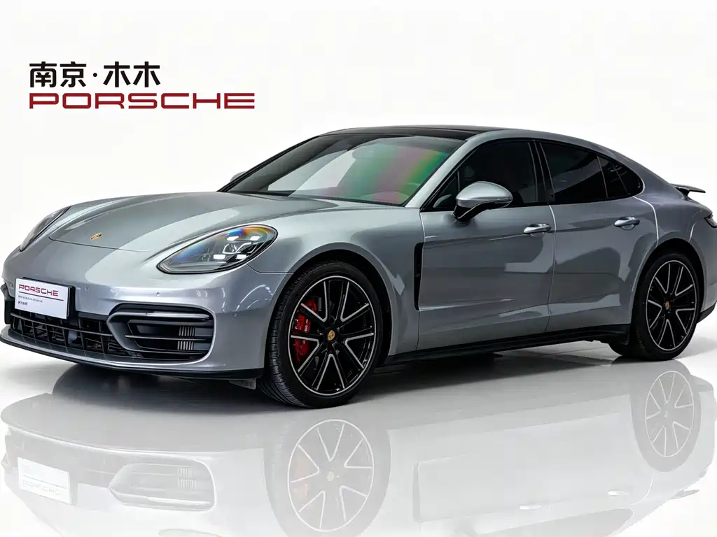 Porsche Panamera 2022 — фото 1