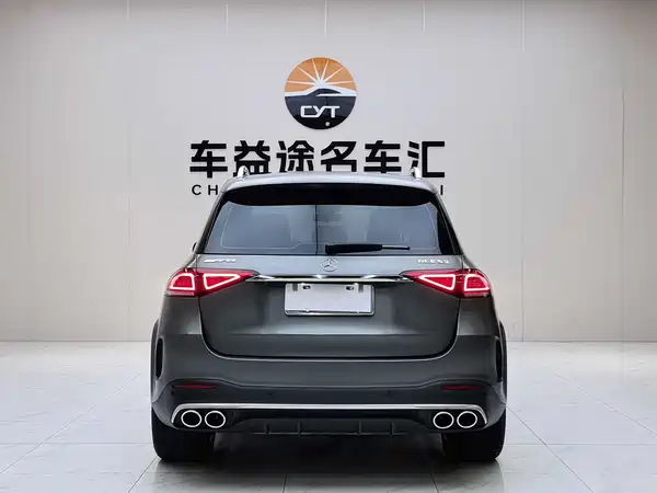 Mercedes-Benz GLE AMG 2023