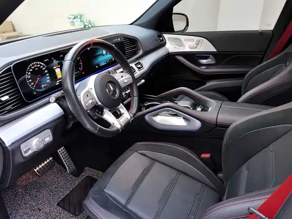 Mercedes-Benz GLE AMG 2023
