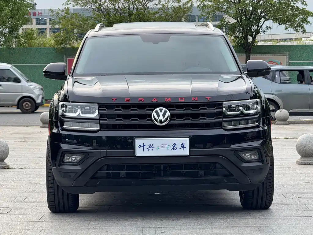 Volkswagen Teramont 2019