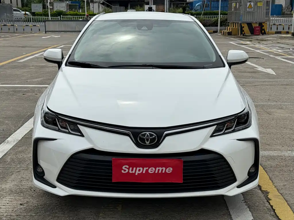 Toyota Corolla 2022