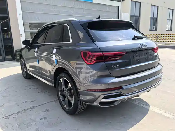 Audi Q3 2022