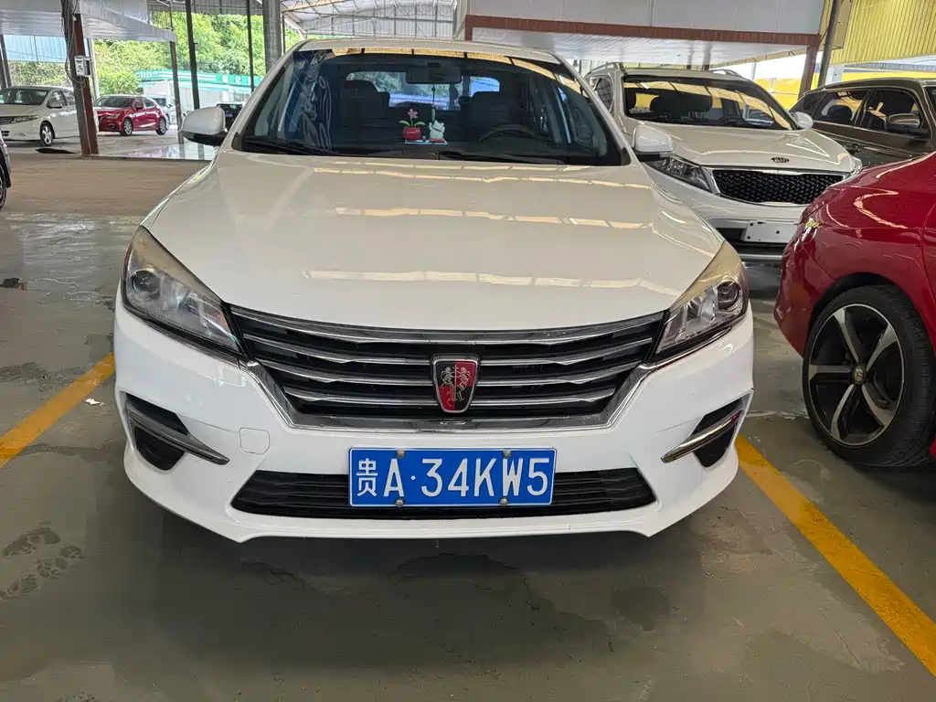 Roewe 360 2018