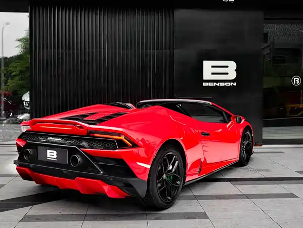 Lamborghini Huracan 2020