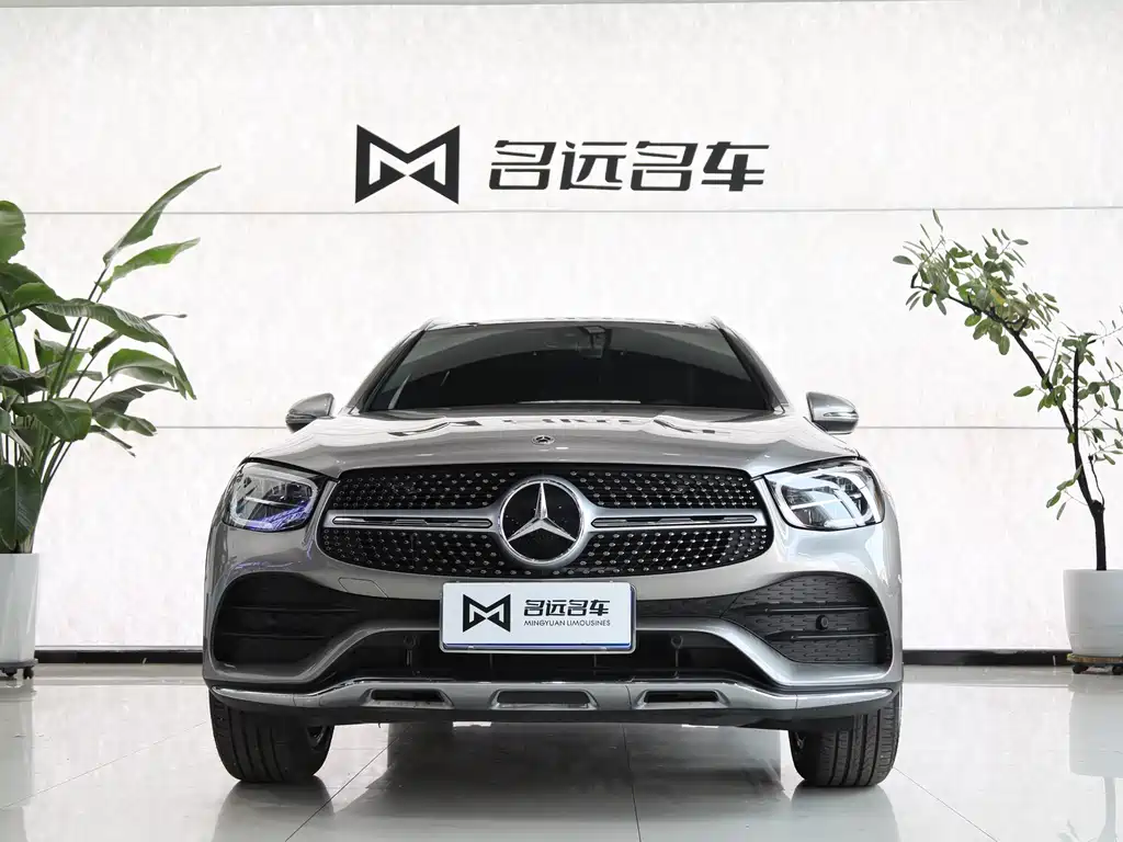 Mercedes-Benz GLC 2022 — фото 2
