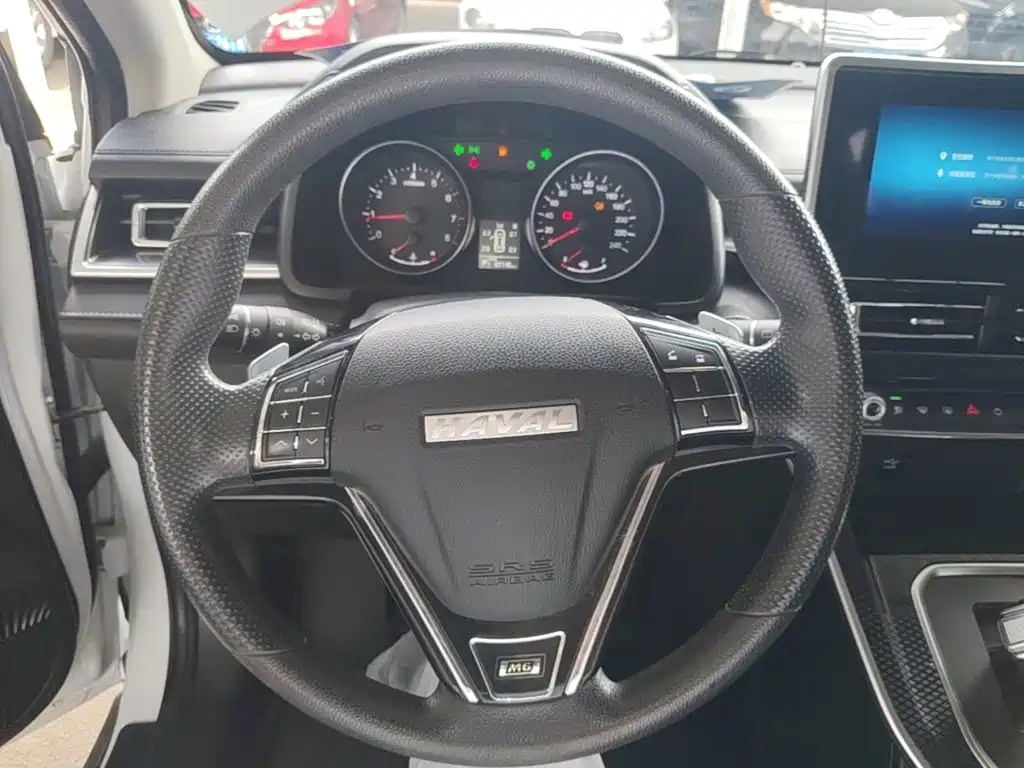 Haval M6 2023 — фото 11