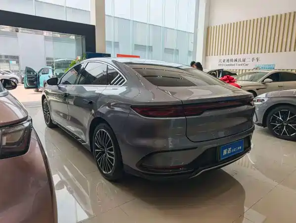 BYD Han 2023