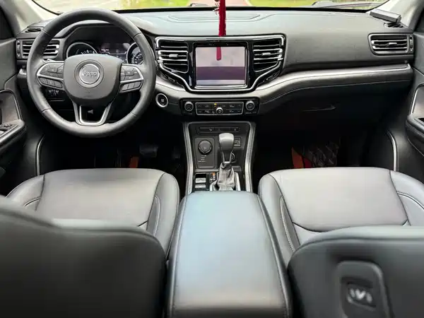Jeep Commander 2018