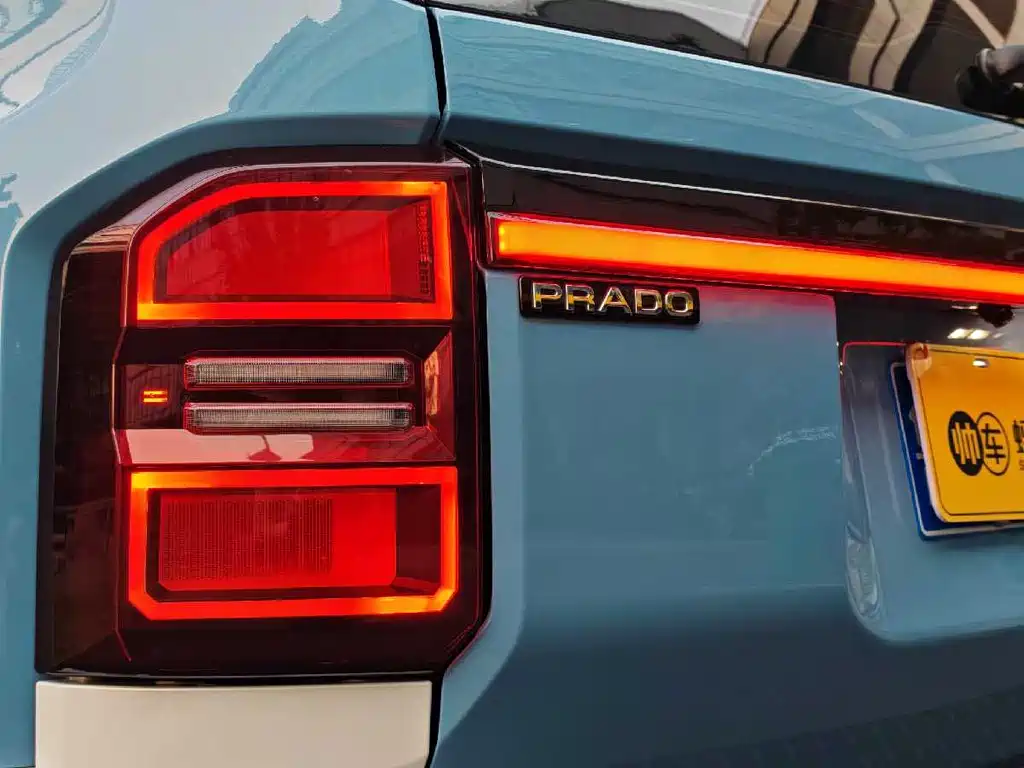 Toyota Prado 2025 — фото 11