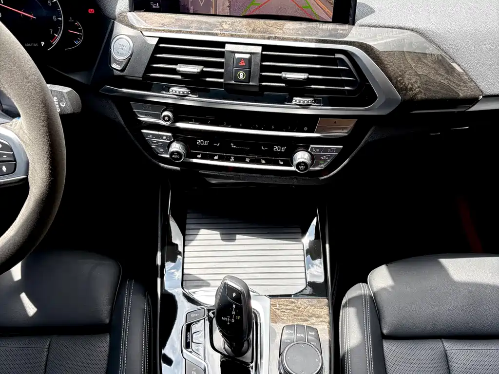BMW X3 2018 — фото 15