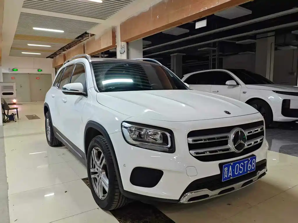 Mercedes-Benz GLB 2020