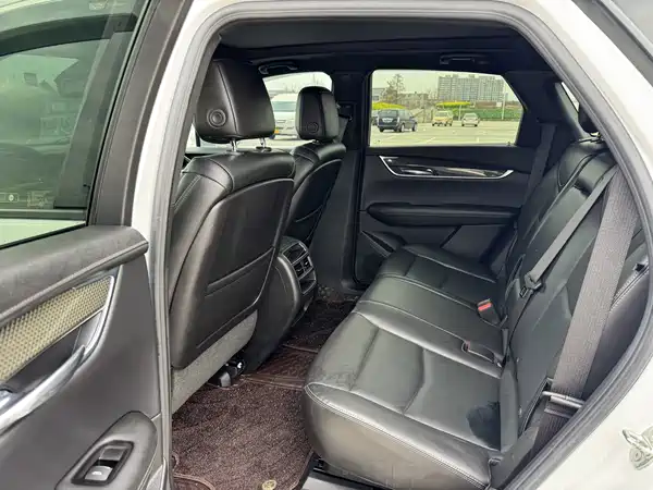 Cadillac XT5 2022
