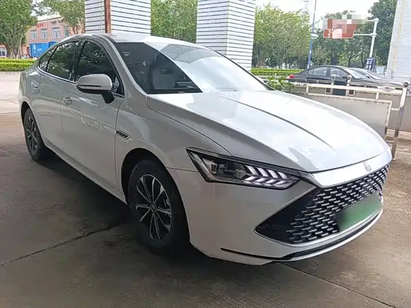 BYD Qin PLUS 2024