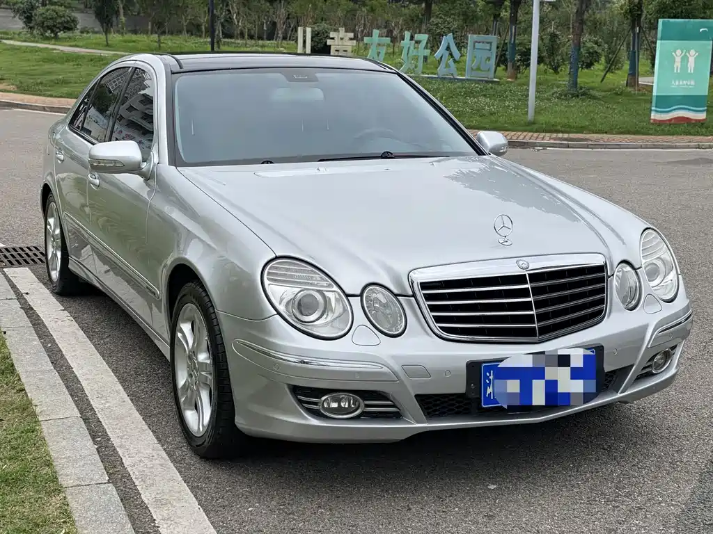 Mercedes-Benz E-Class 2007