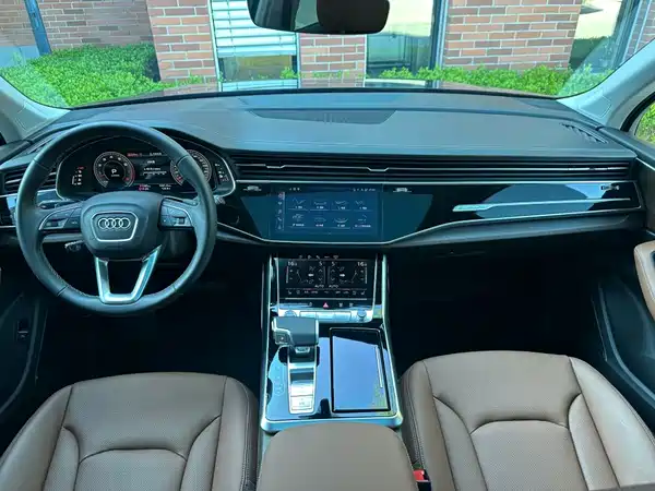 Audi Q7 2026