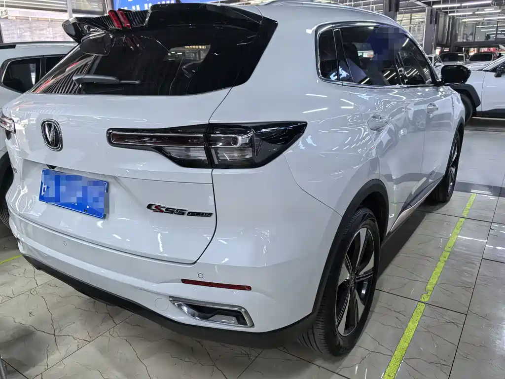 Changan CS55PLUS 2023 — фото 6