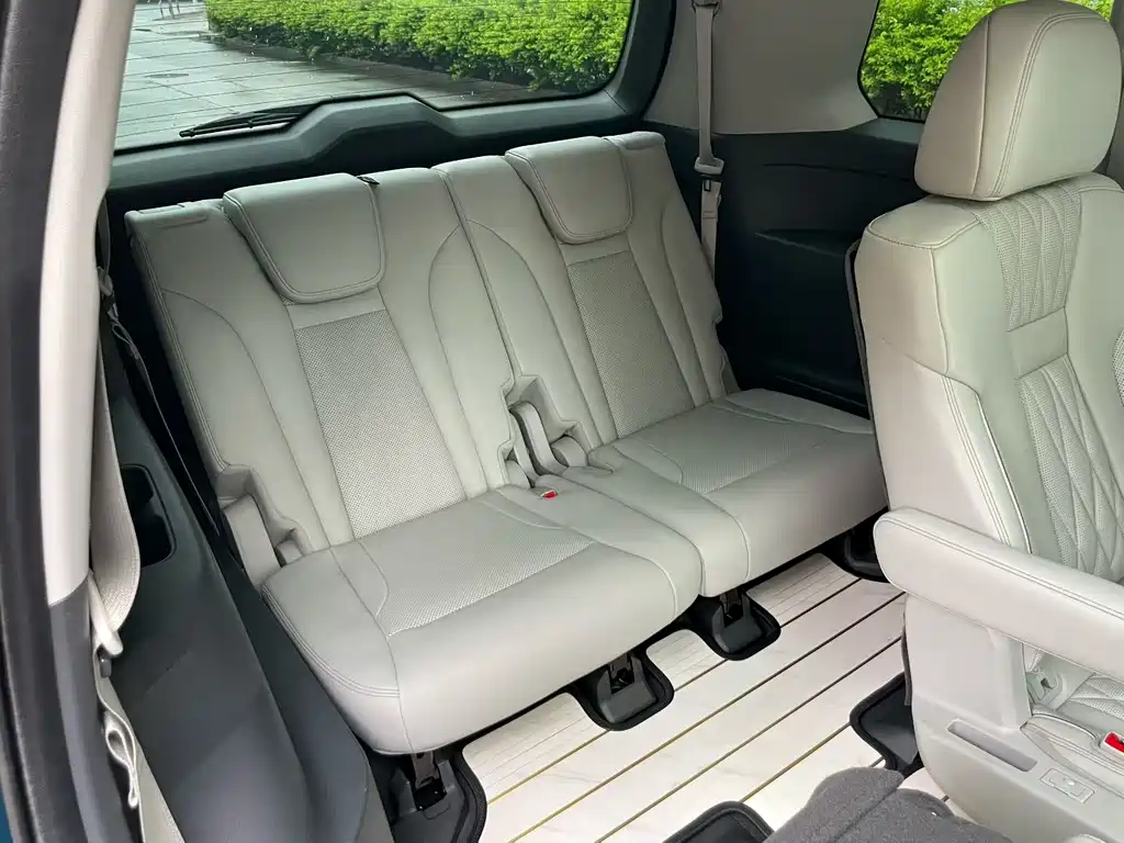 GAC Motor Trumpchi GS8 2022 — фото 7