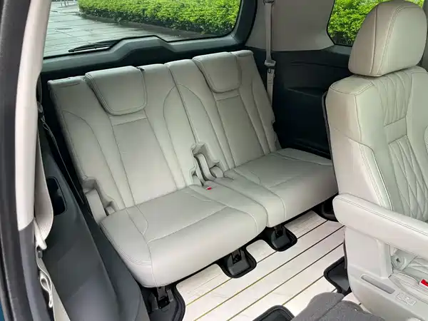 GAC Trumpchi GS8 2022