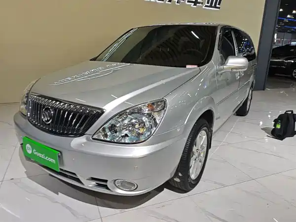 Buick GL8 2014