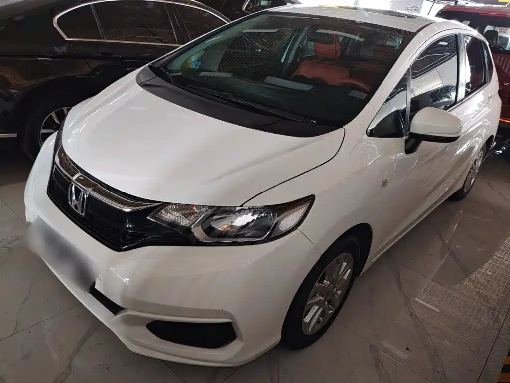 Honda Fit 2019 — фото 1