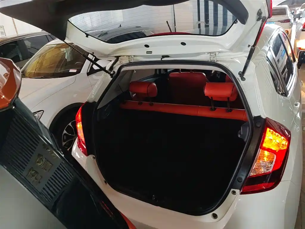 Honda Fit 2019 — фото 19