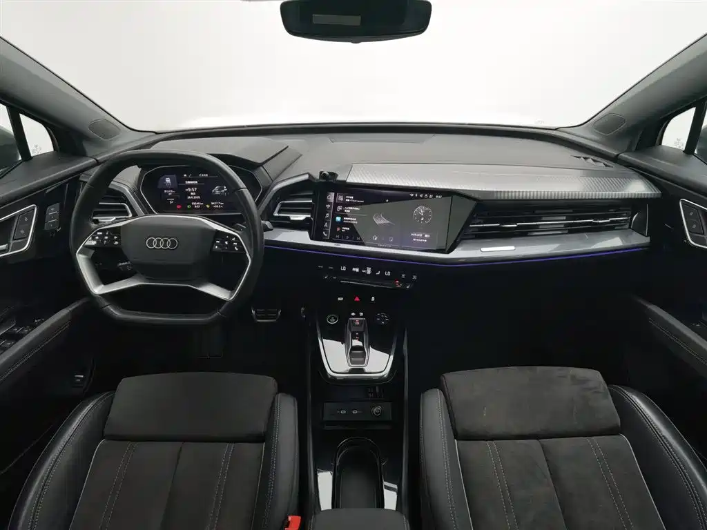 Audi Q4 e-tron 2023