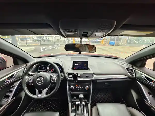 Mazda CX-4 2017