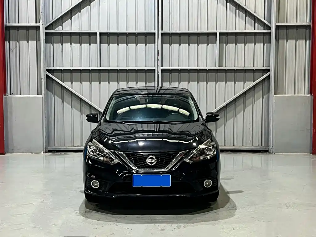 Nissan Sylphy 2018