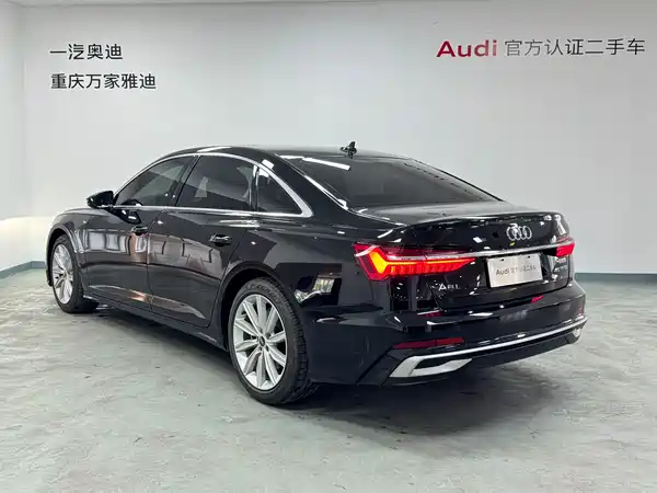 Audi A6L 2024