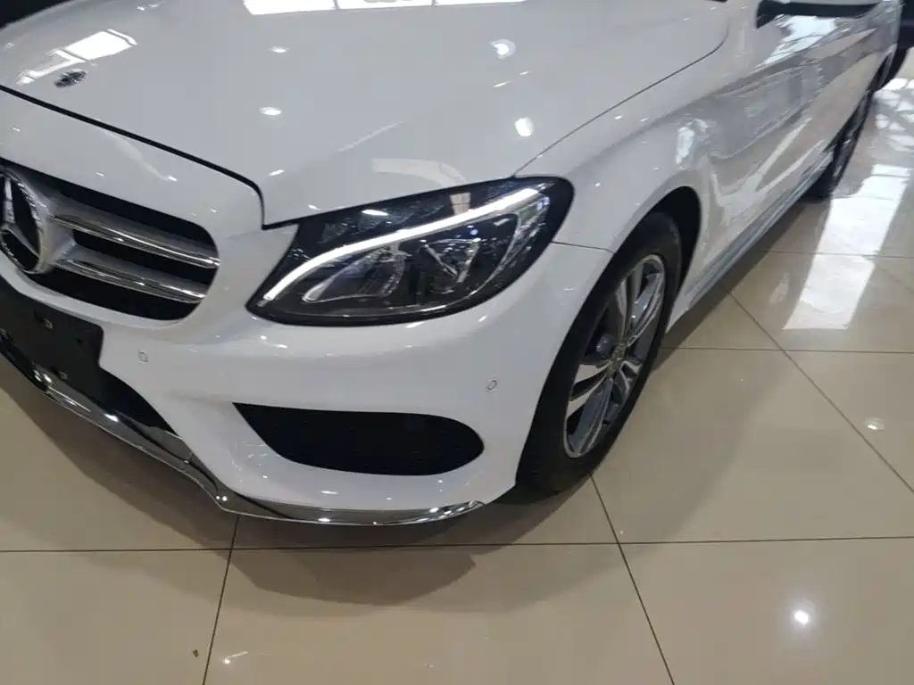 Mercedes-Benz C-Class 2017 — фото 24
