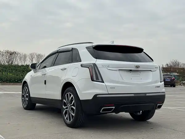 Cadillac XT5 2022