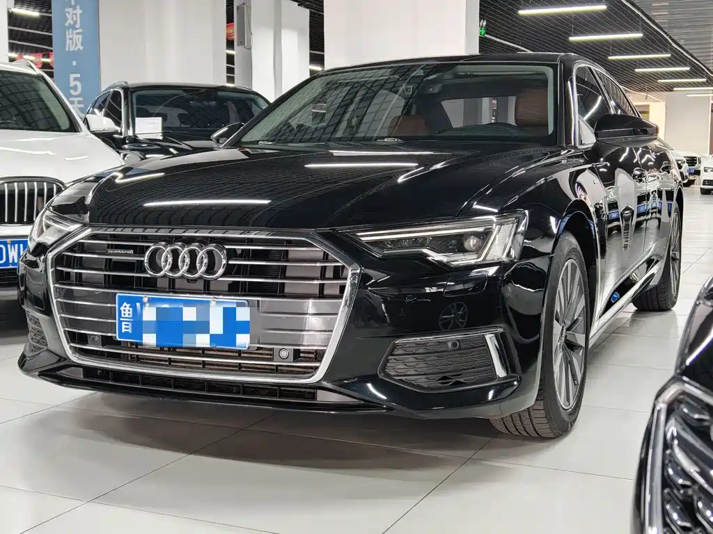 Audi A6L 2020