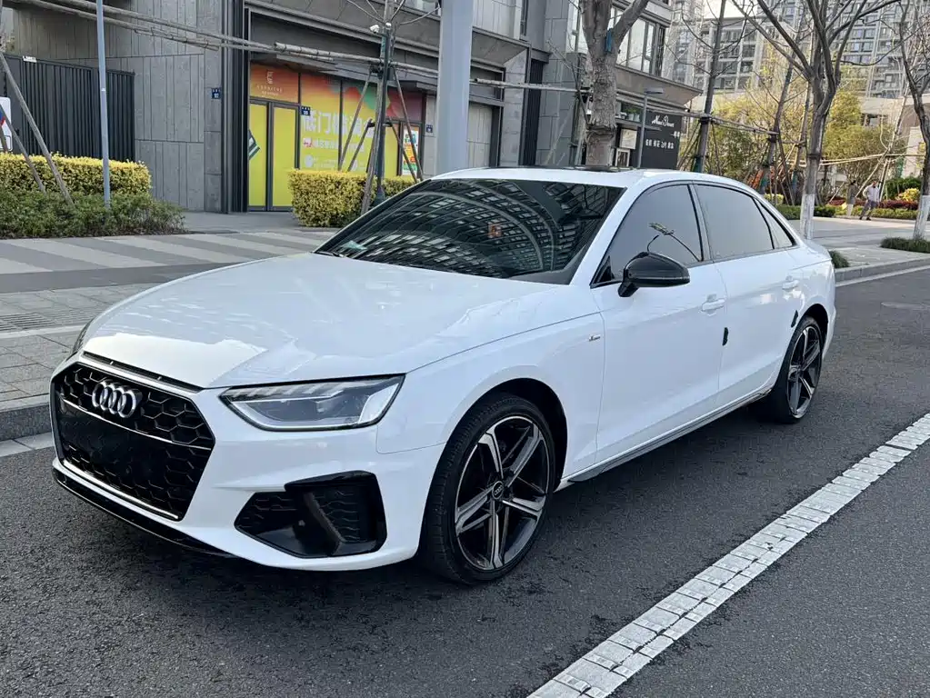 Audi A4L 2024