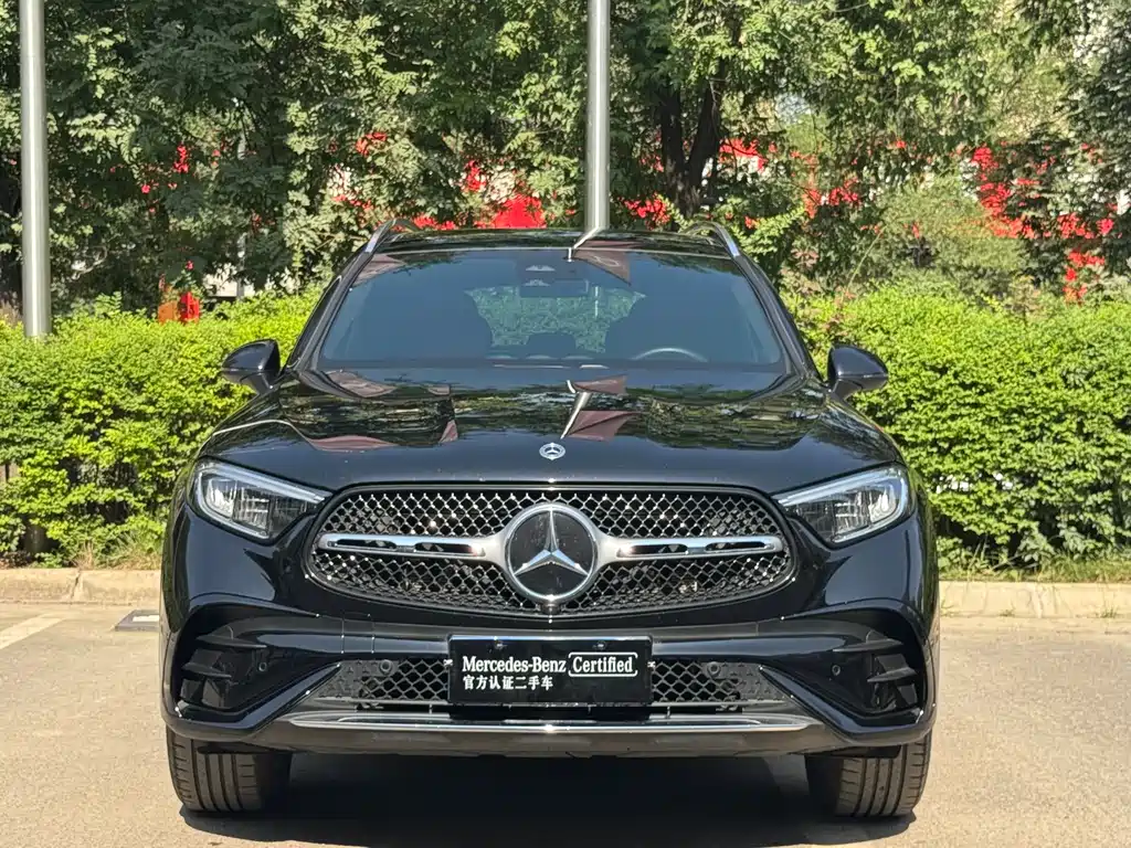 Mercedes-Benz GLC 2024