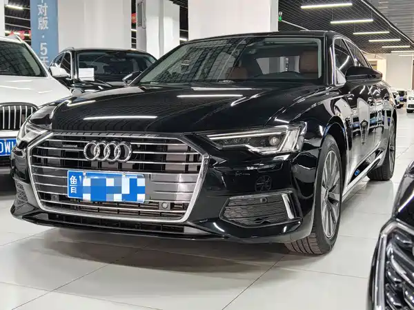 Audi A6L 2020