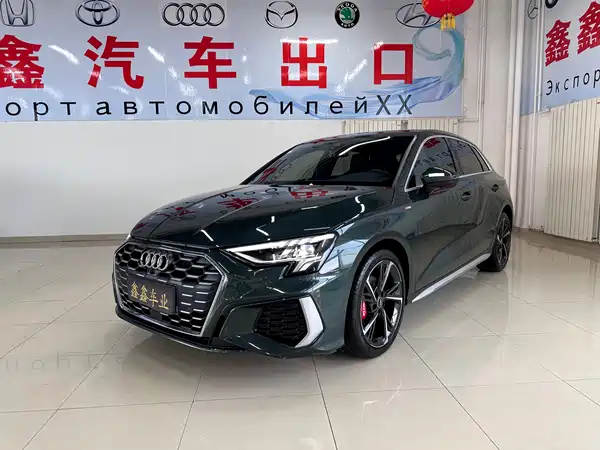 Audi A3 2023