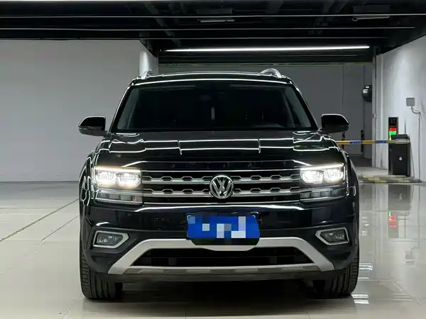 Volkswagen Teramont 2018