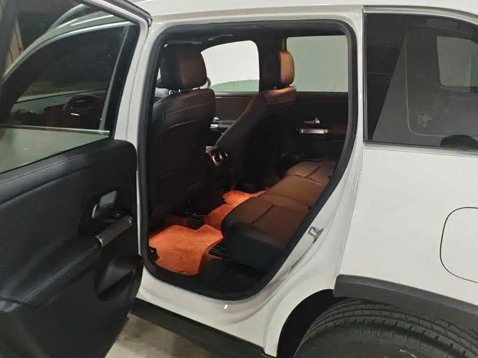 Mercedes-Benz GLB 2020