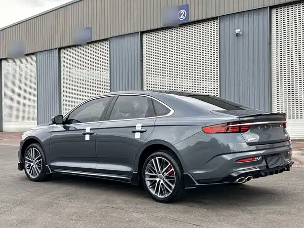 Geely Xingrui 2023
