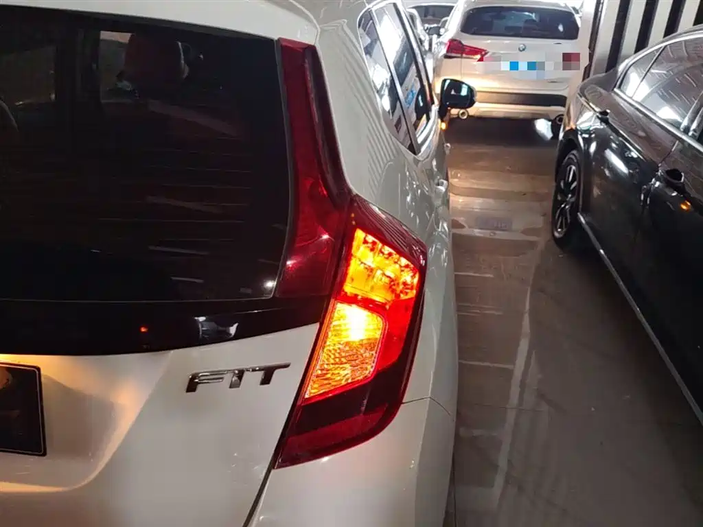 Honda Fit 2019 — фото 8