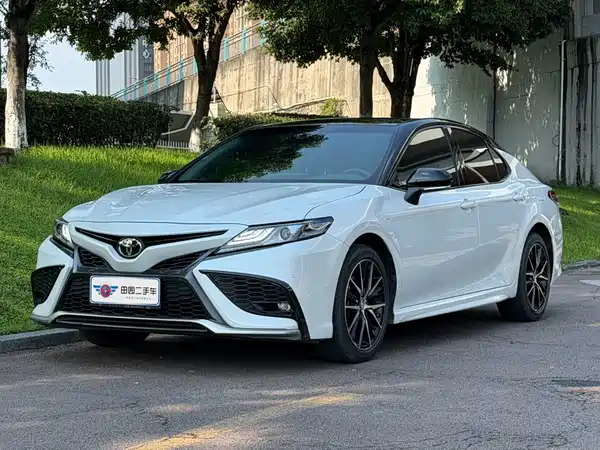 Toyota Camry 2022