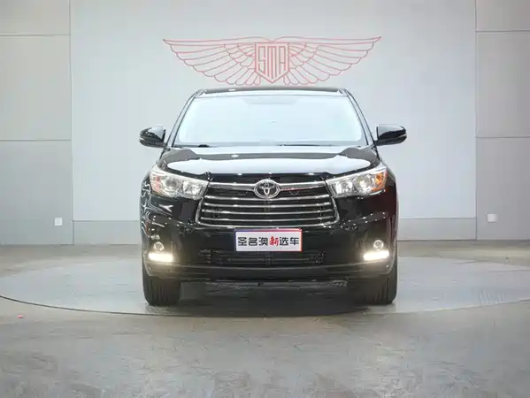 Toyota Highlander 2017