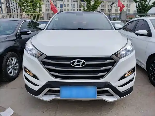 Hyundai Tucson 2015
