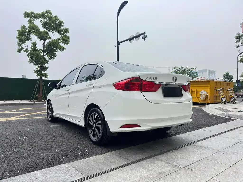 Honda City 2016