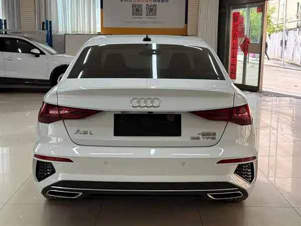Audi A3 2023