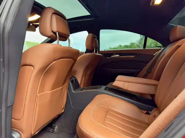 Mercedes-Benz CLS 2016