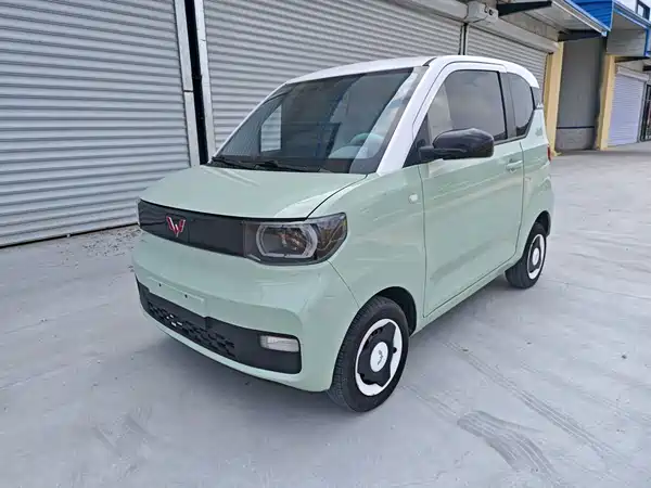 Wuling Hongguang MINIEV 2021