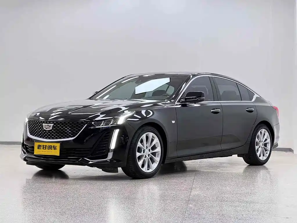 Cadillac CT5 2023 — фото 1