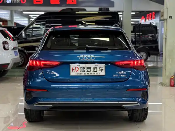 Audi A3 2020